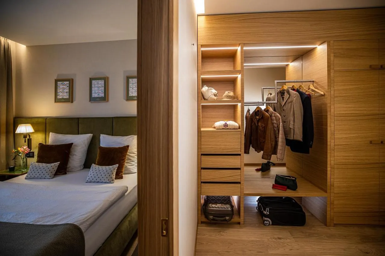 Aparthotel Onebavariahomes München