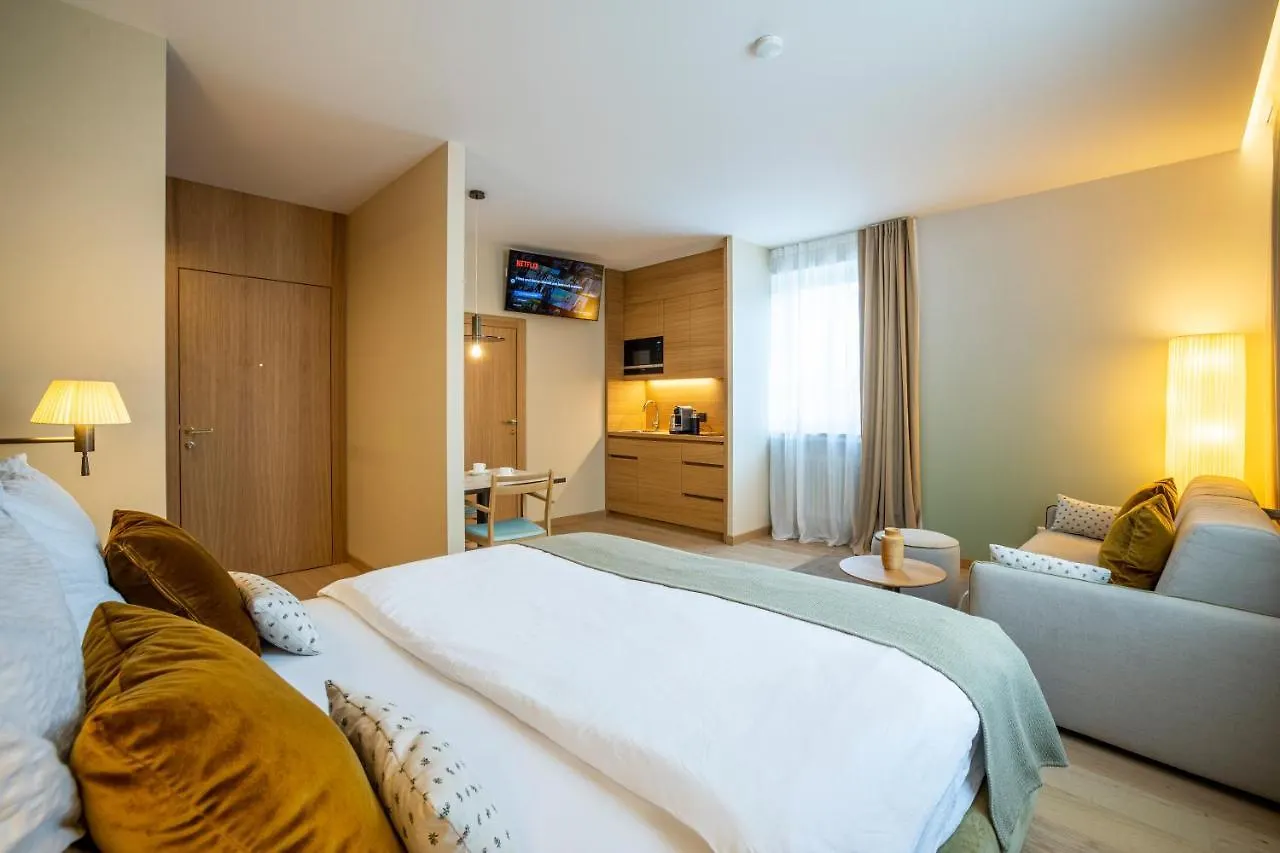 **** Aparthotel Onebavariahomes München Duitsland
