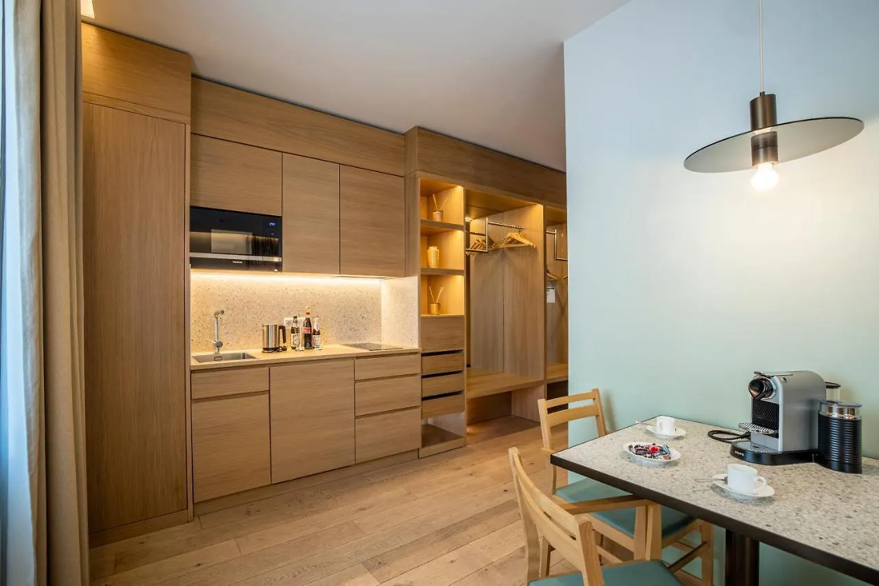 Apart-hotel Onebavariahomes Munique