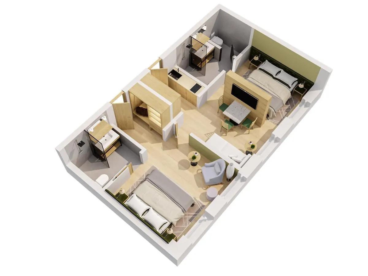 Onebavariahomes Munique