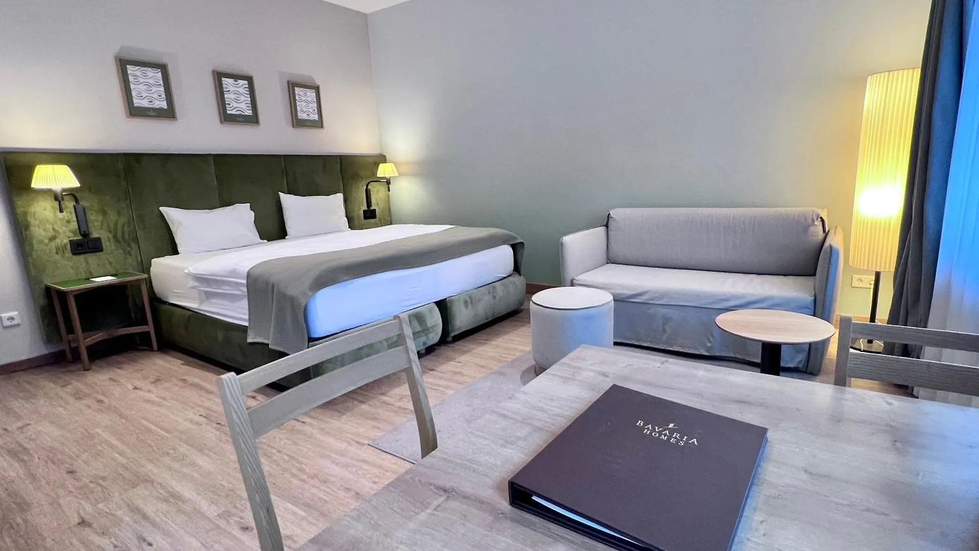 Onebavariahomes Munique