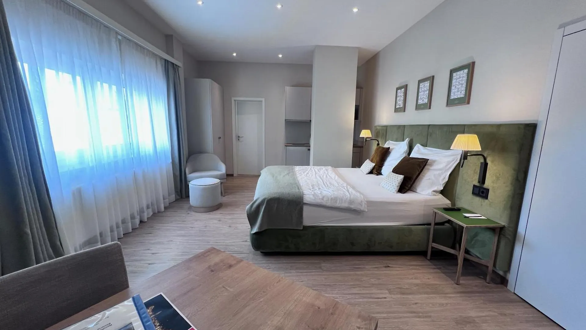Apart-hotel Onebavariahomes Munique
