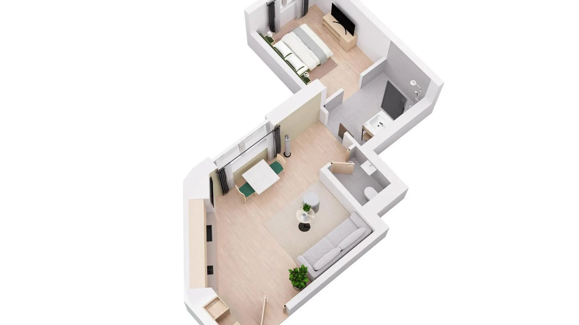 Apart-hotel Onebavariahomes Munique