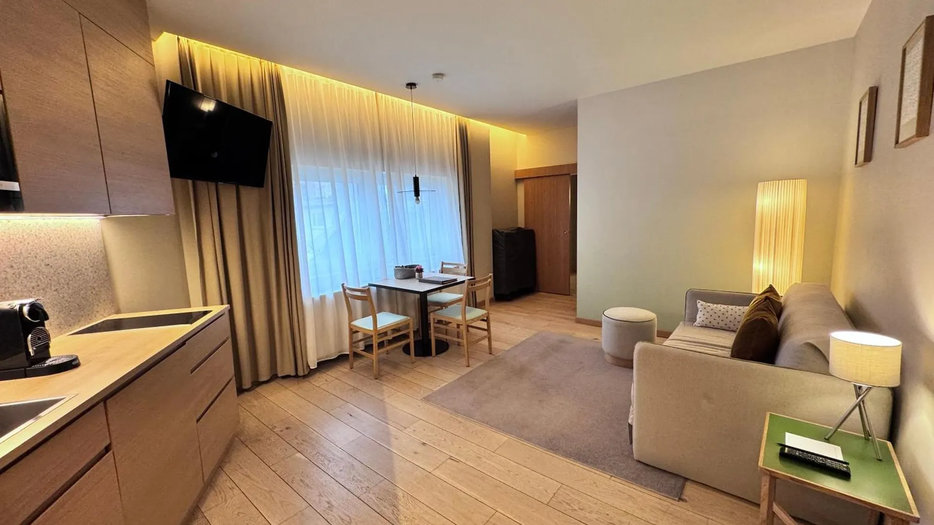 Onebavariahomes Munique Apart-hotel