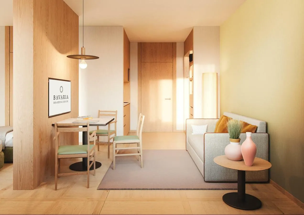 Onebavariahomes Munique 4*,