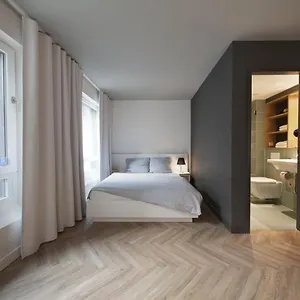 Smartments Parkstadt Schwabing Aparthotel