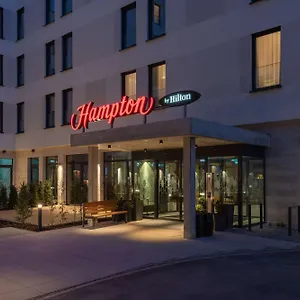 Hampton By Hilton North *** Monaco di Baviera