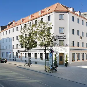 Blauer Bock Mnichov
