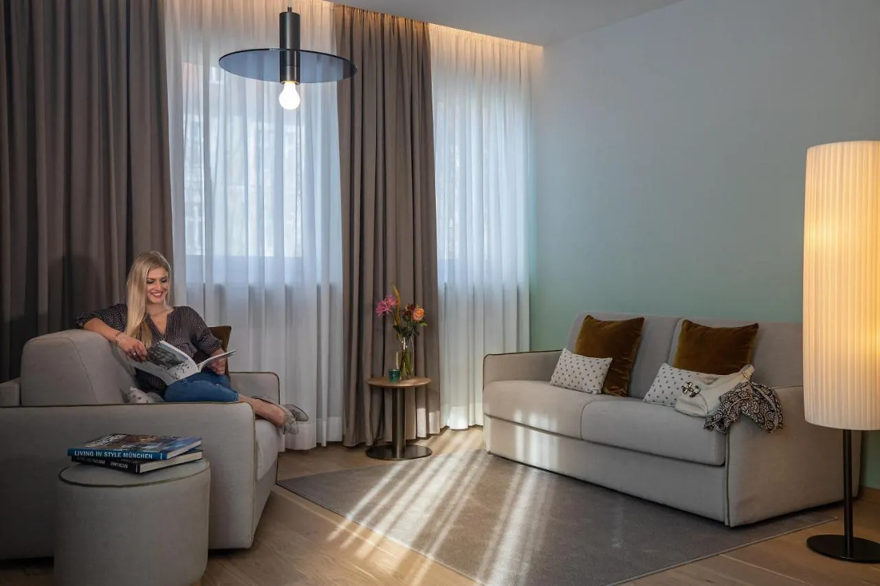 Onebavariahomes Munich