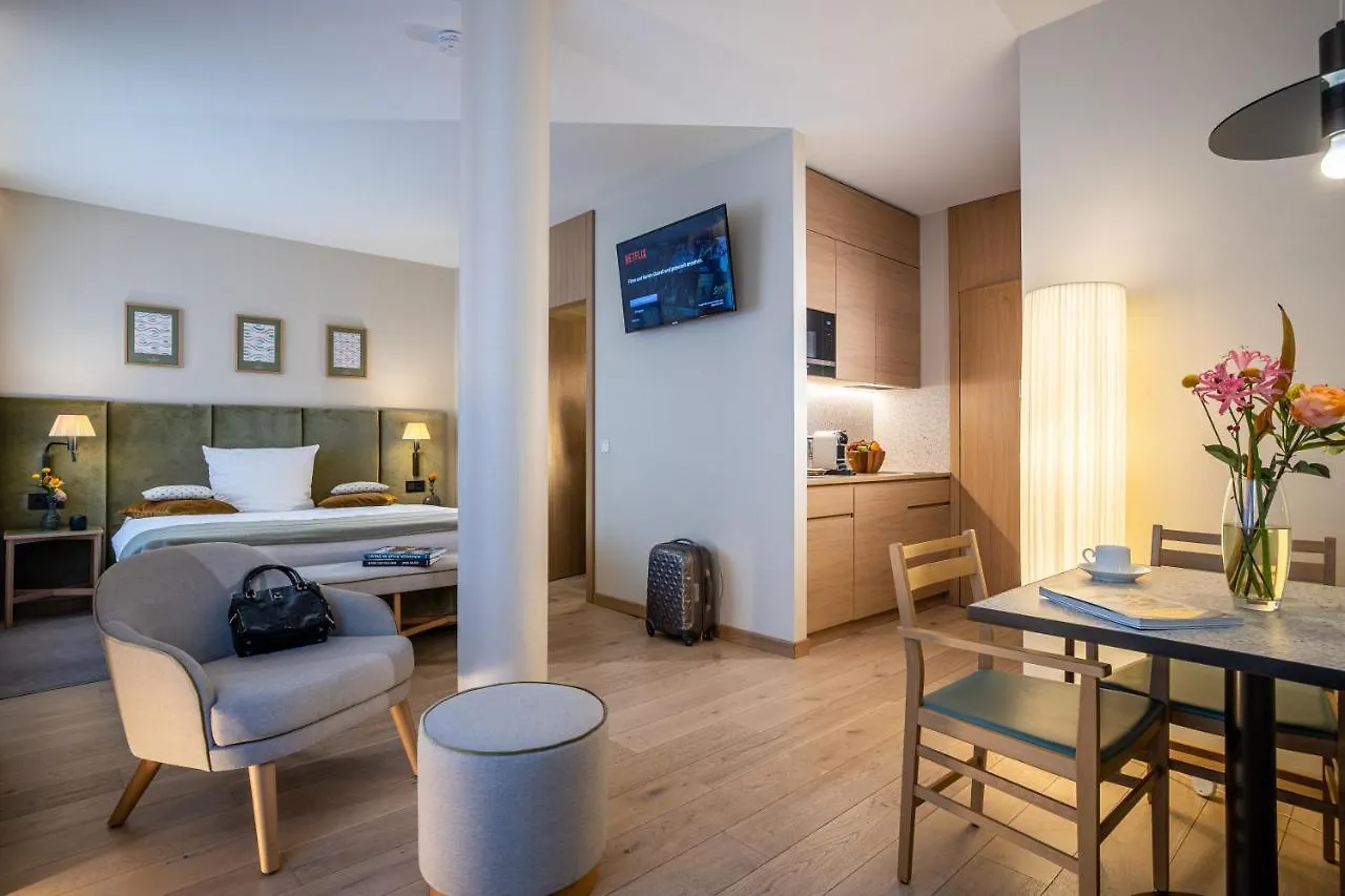 **** Aparthotel Onebavariahomes Monaco di Baviera Germania