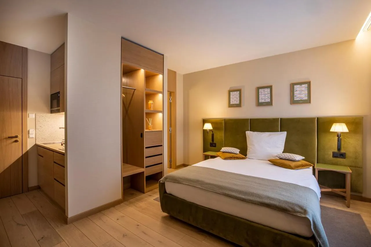 Aparthotel Onebavariahomes Monaco di Baviera