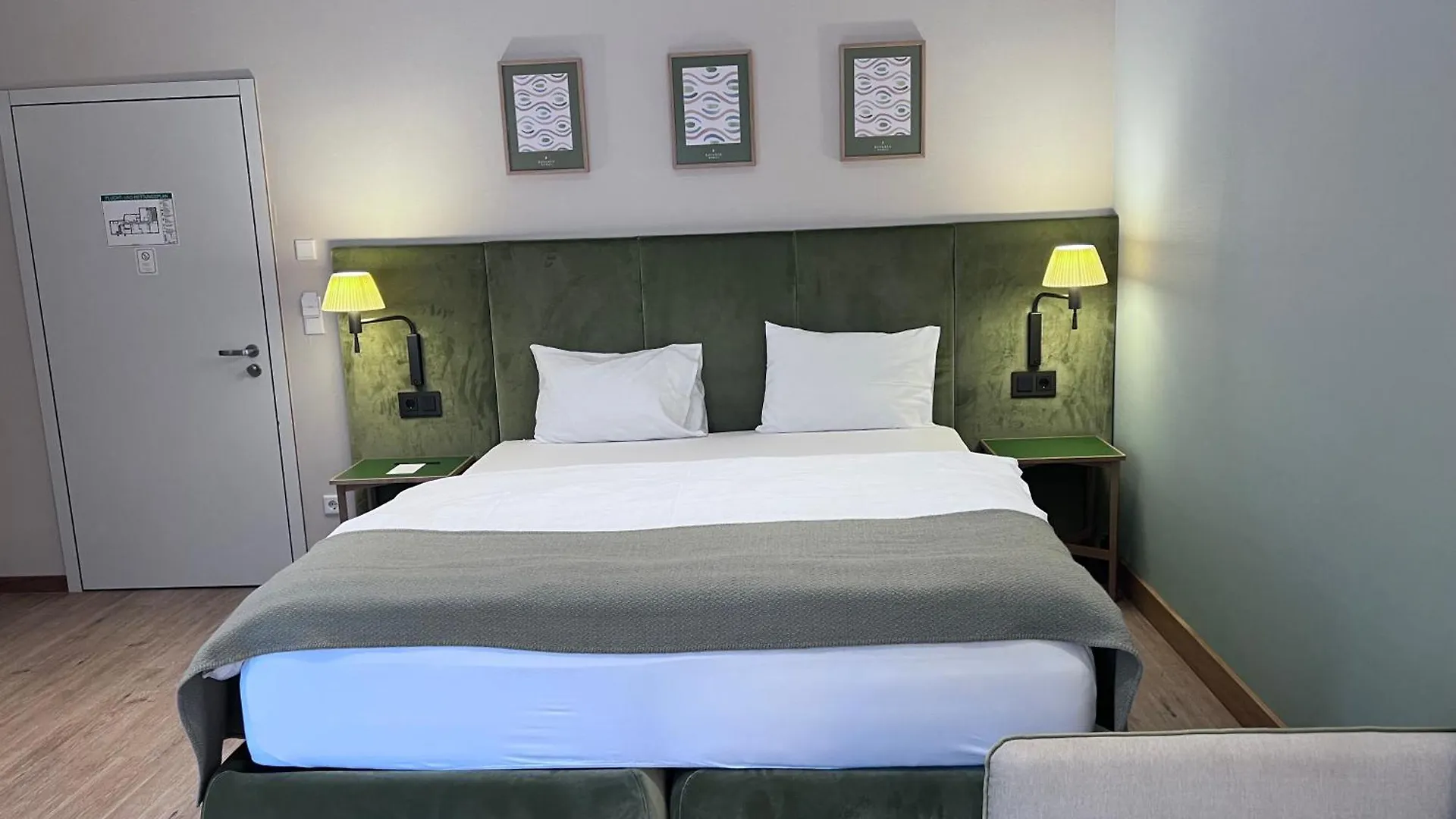 Aparthotel Onebavariahomes Monaco di Baviera