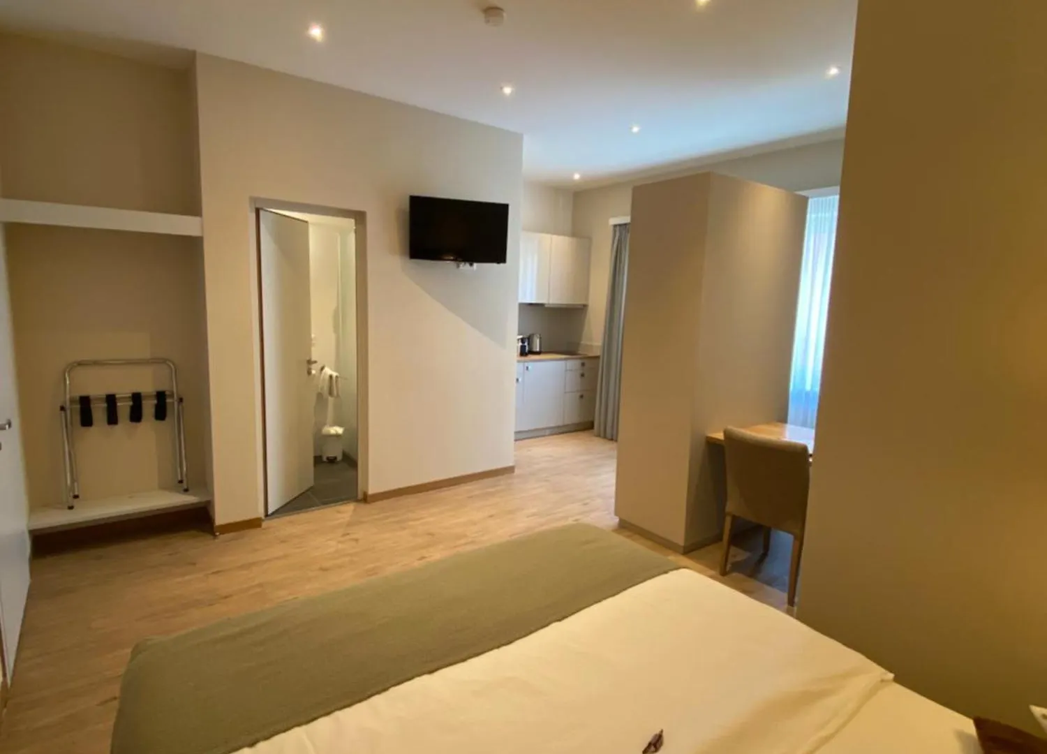 **** Aparthotel Onebavariahomes Monaco di Baviera Germania