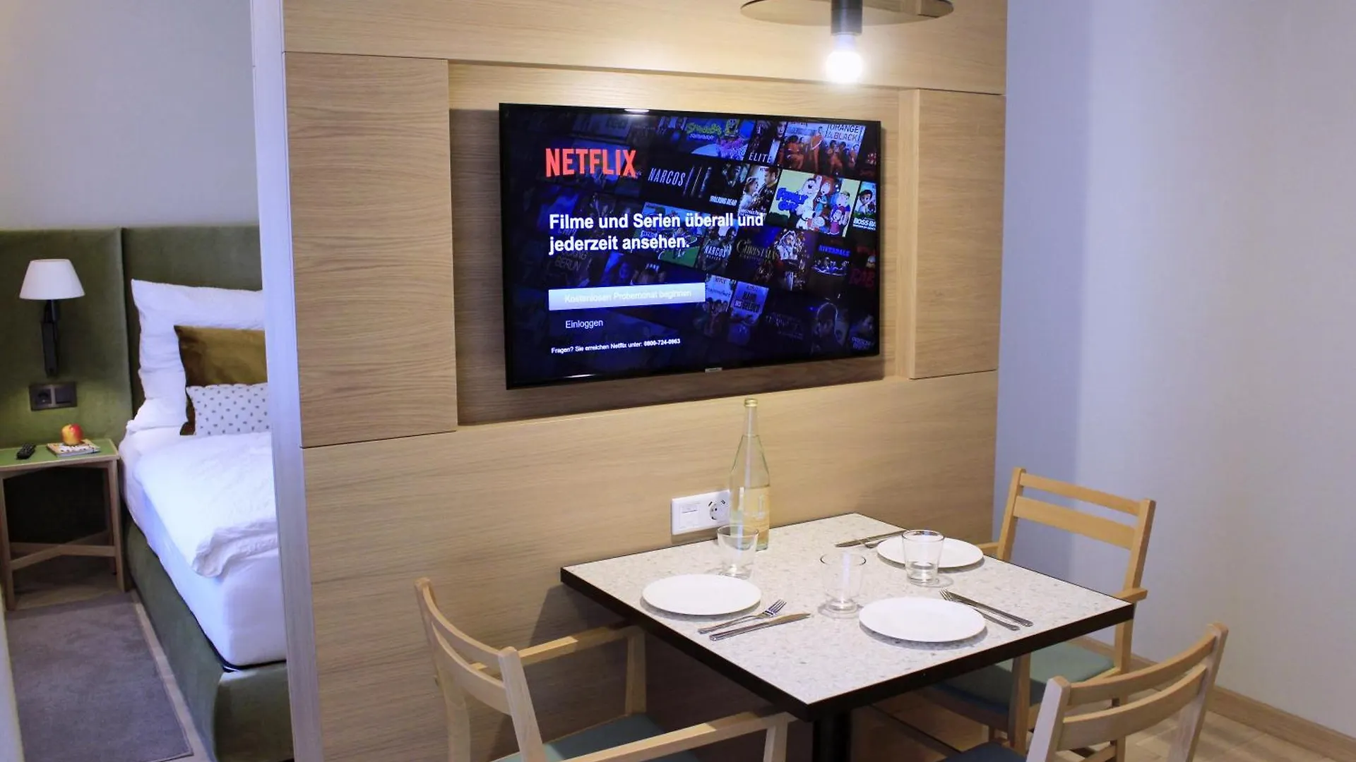 Onebavariahomes Monaco di Baviera Aparthotel
